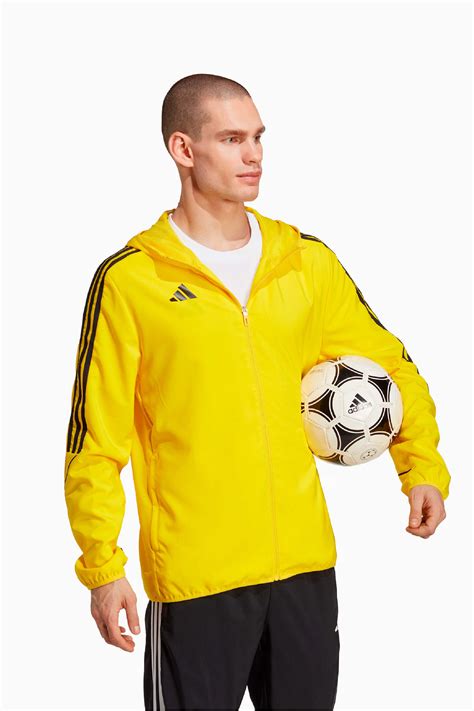 Jacket Adidas Tiro 23 League Windbreaker Yellow R GOL