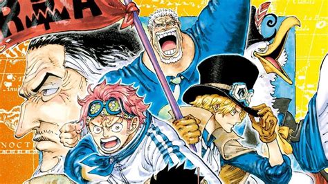 One Piece Volume Tutte Le Modifiche Di Eiichiro Oda C Una