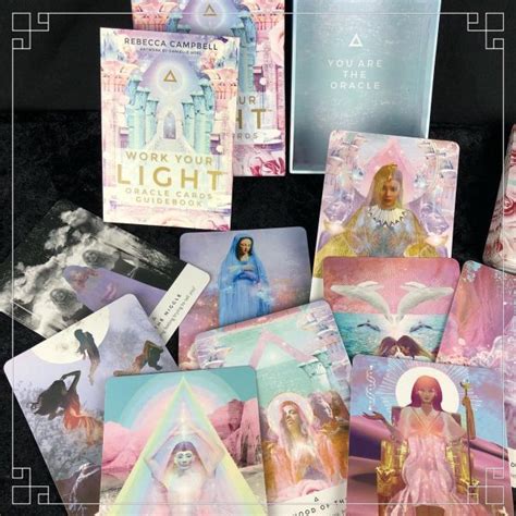 Work Your Light Oracle Lt Tarot