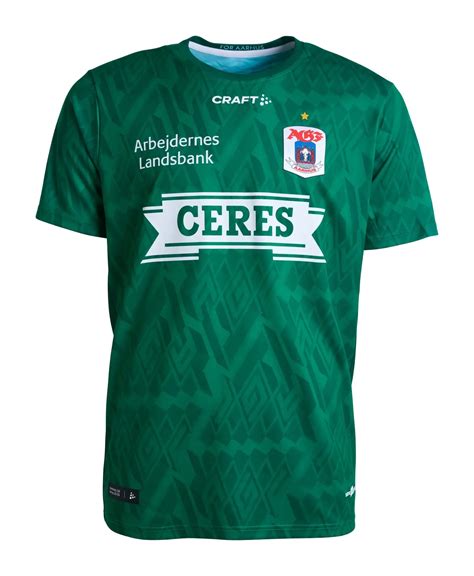 Camiseta GK 1 AGF Aarhus 2024 25