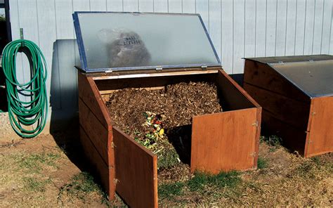 16 Cheap And Easy Diy Compost Bins Do It Yourself Ideas And Projects