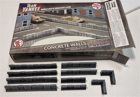 Mm Terrain Unboxing Review Team Yankee Battlefield In A Box