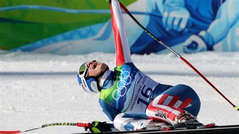 Lindsey Vonn Exacte Au Rendez Vous Rtbf Actus