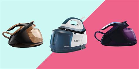 steam generator irons