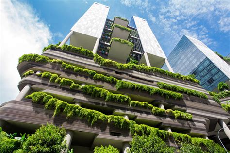 La Arquitectura Verde Como Alternativa Sostenible Al Desarrollo Urbano