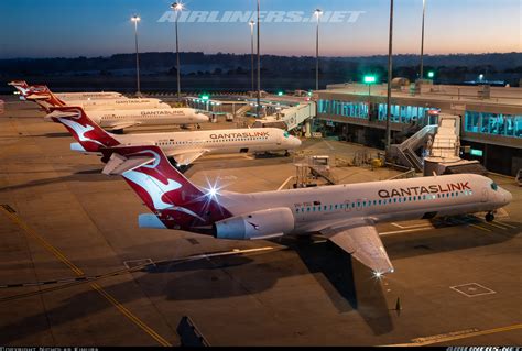 Boeing 717 2bl Qantaslink National Jet Systems Aviation Photo