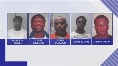 Pulaski County Sheriff breaks down how 5 inmates escaped his jail ...