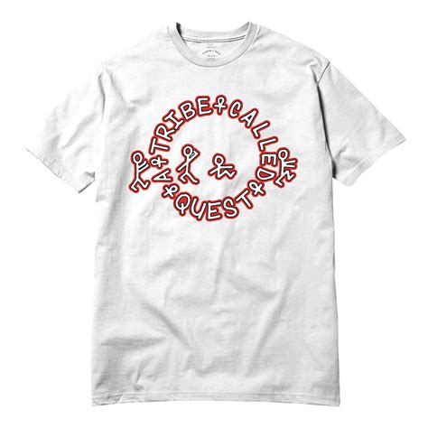 A Tribe Called Quest Circle Logo T Shirt Shop The A Tribe Called