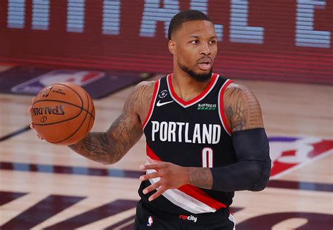 NBA bubble awards: Damian Lillard named unanimous MVP