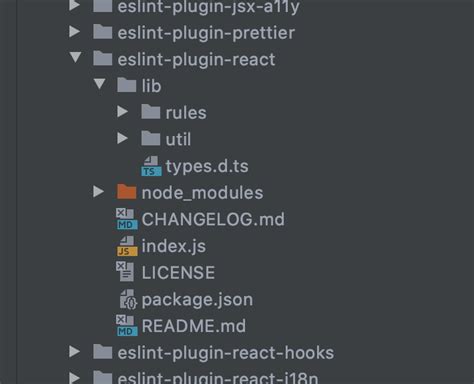 Cannot Find Module Eslint Plugin React Lib Options Issue 13858