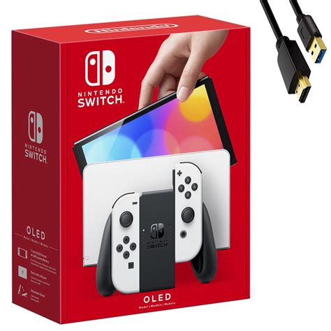 Модель Nintendo Switch Oled Belyy Joy Con Uzbekistan Ubuy