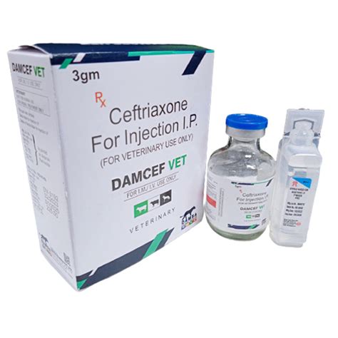 Ceftriaxone Injection I P Mg Gm