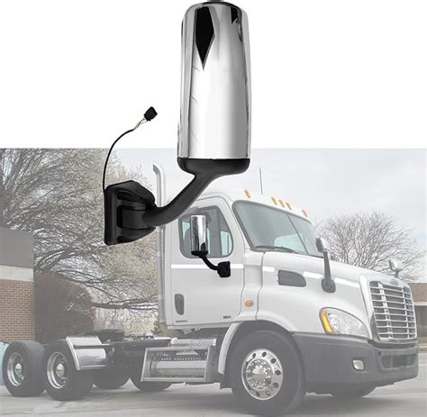 Amazon YUANONE Chrome Heated Motorized Door Mirror Assembly For