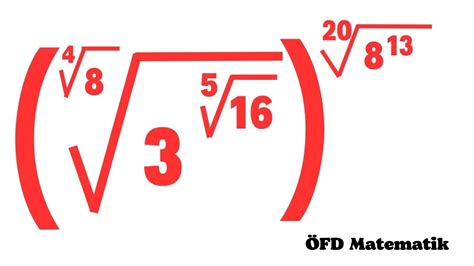 Moscova Dan Farkl Bir Matematik Olimpiyat Sorusu Youtube