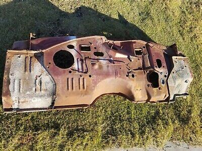 1970 DODGE CHARGER PLYMOUTH ROADRUNNER FIREWALL 1968 1969 B BODY