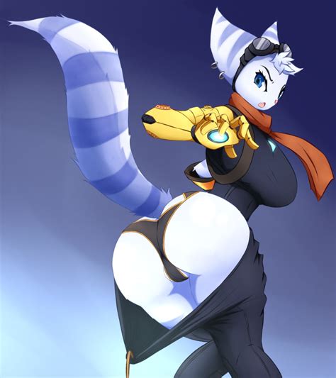 Unbekannter Lombax Ratchet Clank Rift Apart Porno Bilder Sex Fotos XXX Bilder