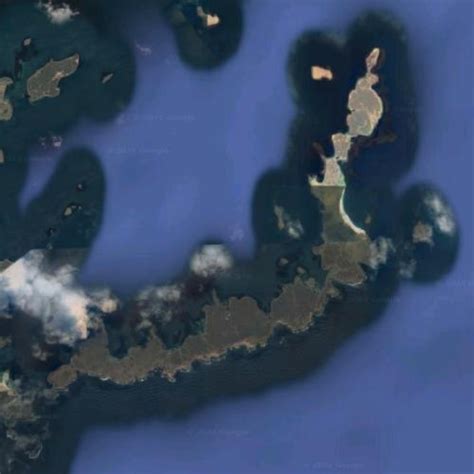 Bleaker Island in Bleaker Island, Falkland Islands (Malvinas) - Virtual Globetrotting