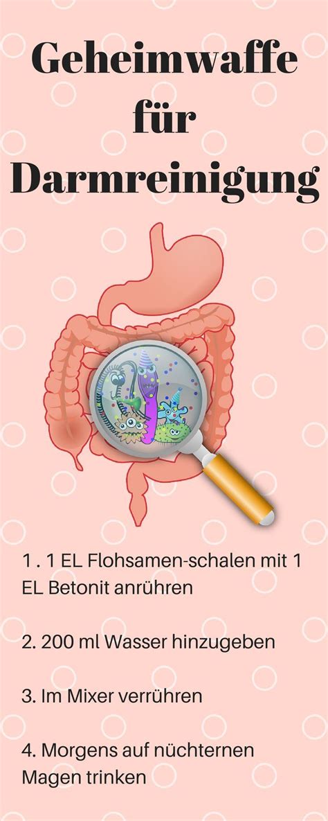 Abnehmen Und Darm Reinigen Mit Flohsamenschalen Nat Rliche