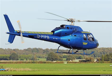 G Pipb Heli Air A Rospatiale As F Ecureuil Photo By Mike Powell