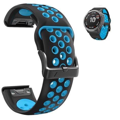 Pasek Do Garmin Fenix 5 6 7 Instinct Epix Epix 2 Forerunner