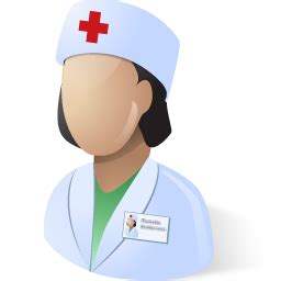 Illustration Health Care Provider Headgear Cap Physician Service Nurse