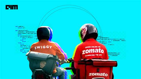 Zomato Can Learn Generative AI From Swiggy