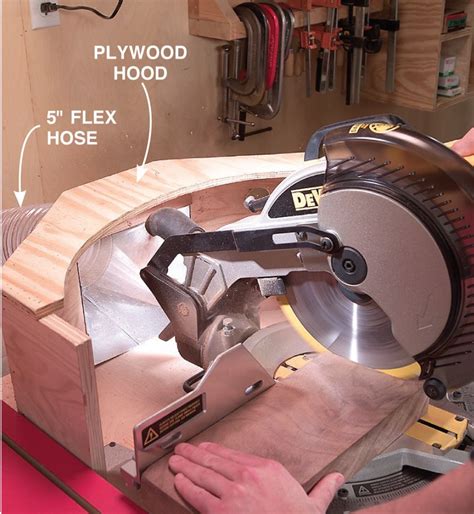 7 Genius Ways To Improve Miter Saw Dust Collection Artofit