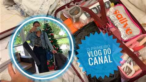 Vlog Comprinhas Pra Viagem Como Fa O A Minha Mala E Minhas Mini