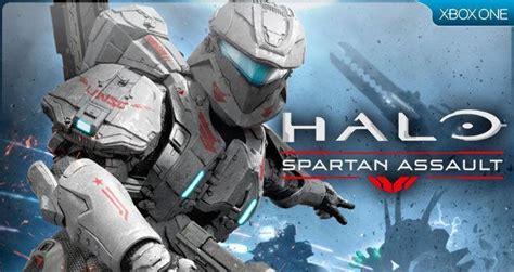 An Lisis Halo Spartan Assault Xbox One Xbox