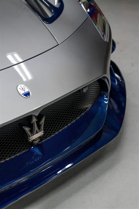 Maserati Mc With Carbon Bodykit Looks More Like A Special Edition