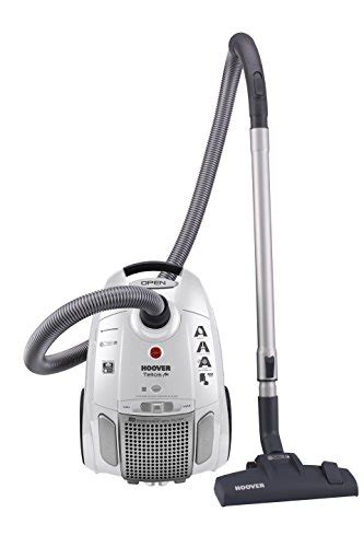 Hoover TE70 TE66 Telios Plus Bodenstaubsauger Mit Beutel Wendiger 360