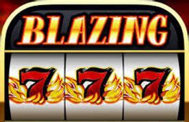 Blazing 7's Slot Machine Online - Free Download - Casino Game