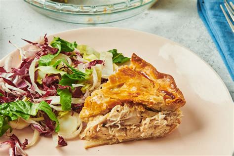 Moravian Chicken Pie Recipe — The Mom 100