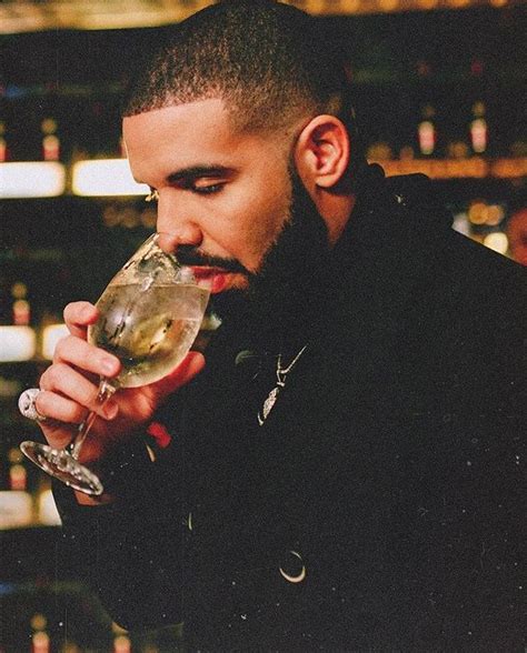 Drinking My Emotions Away 😢 Drake Photos Aubrey Drake Drake Drizzy