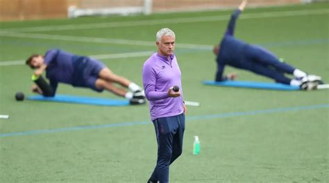 Mourinho Ungkap Keinginannya Latih Timnas Portugal Okezone Bola