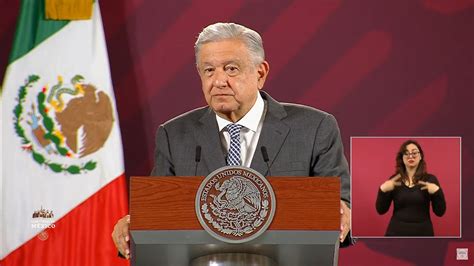 López Obrador Asegura Que México Es Más Seguro Que Eeuu