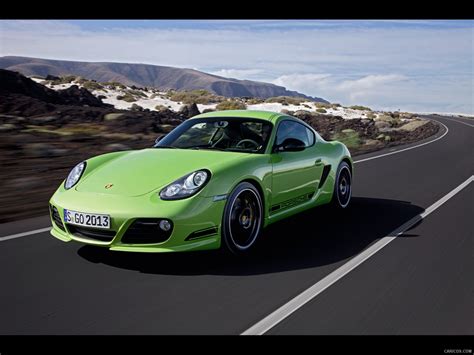 Porsche Cayman R | 2011MY