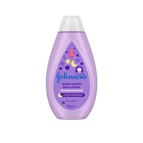 Johnson S Baby Bedtime Shampoo Ml Fl Oz