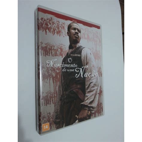 Dvd O Nascimento De Uma Na O Shopee Brasil