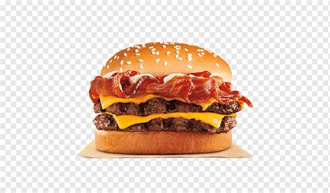 Whopper Bacon Hamburguesa Hamburguesa Con Queso Comida R Pida Papas