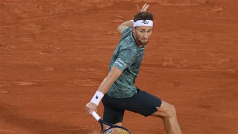 French Open Casper Ruud Beats Marin Cilic To Set Up Title Clash With