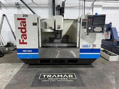 Fadal Vmc Ht Cnc Vertical Machining Center For Sale Buy