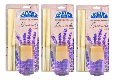 Coala Ml Difusor De Aromas Unidades Lavanda Mercadolivre