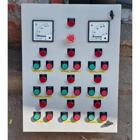 415 V Three Phase MCC Control Panel 200A At Rs 54000 In New Delhi ID