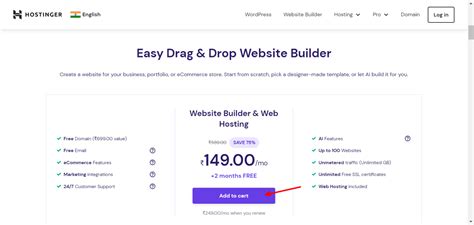 Hostinger Website Builder Review Formerly Zyro Best Website