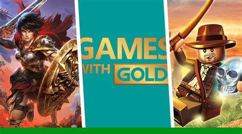 Ya Est N Disponible Los Games With Gold De La Segunda Mitad De Junio De