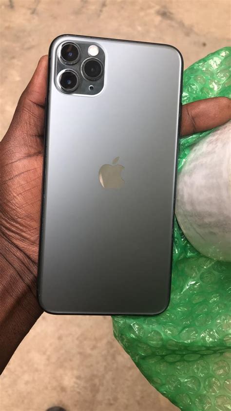 Sale: Iphone 11 Pro Max 64gb (pix) - Technology Market - Nigeria