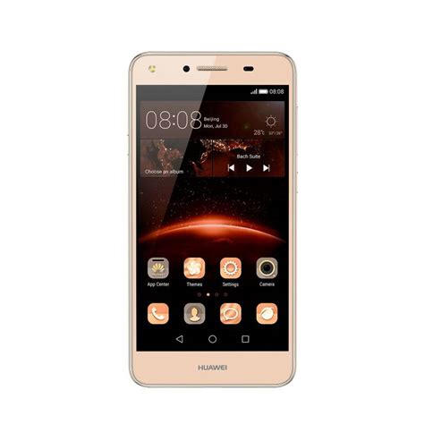 Y5 Ii Dorado Lte Celular Libre Huawei