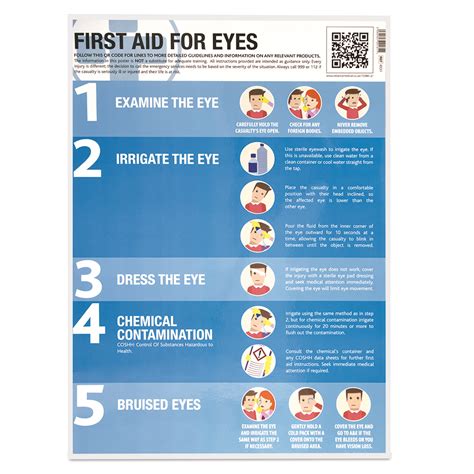 First Aid For Foreign Object In Eye