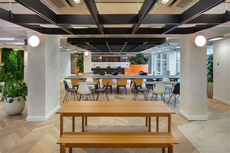 Oliver Wyman Offices - London | Office Snapshots